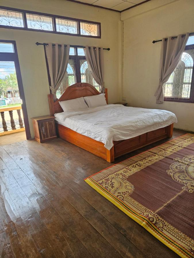 Kai Lions International Hostel Paksong Eksteriør bilde