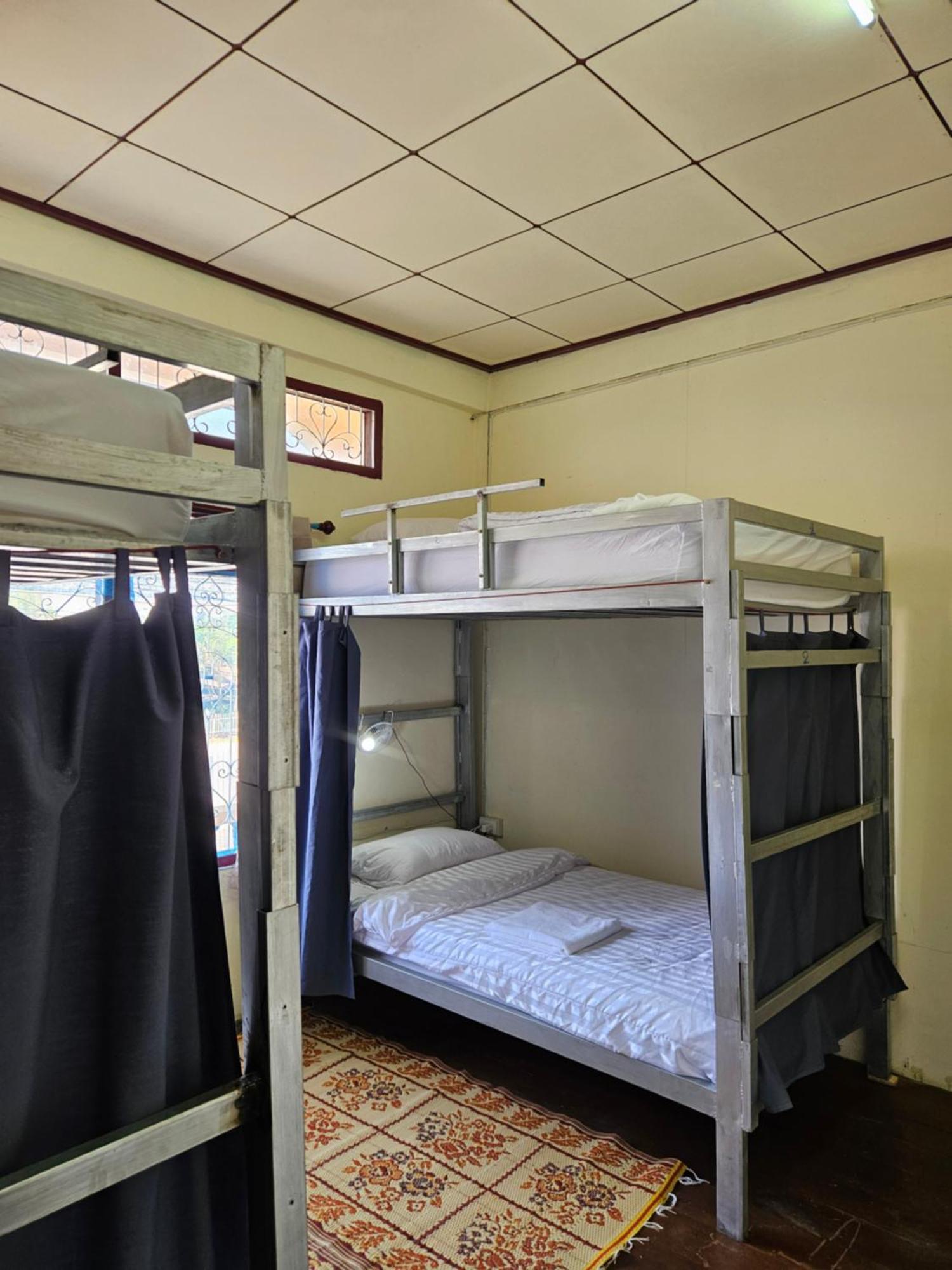 Kai Lions International Hostel Paksong Eksteriør bilde