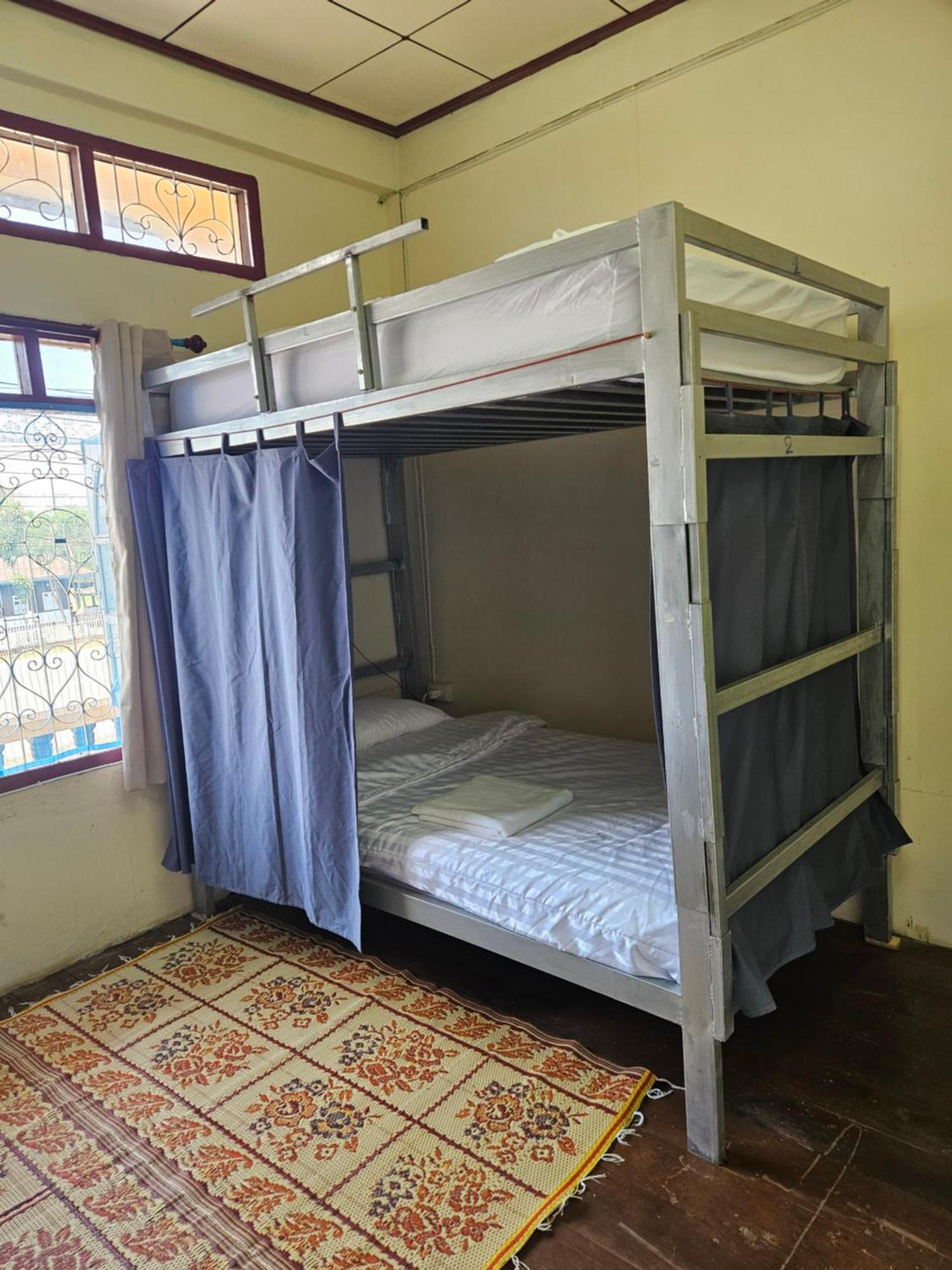 Kai Lions International Hostel Paksong Eksteriør bilde
